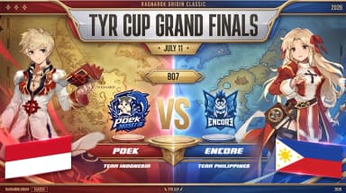 Pinoy Pride on the Line as Team ENCORE Fights for $500K at ROOC Tyr Cup Finals