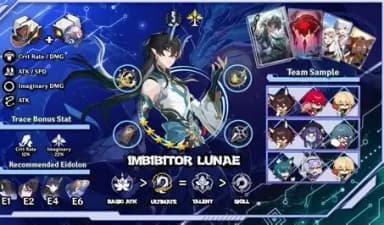 Dan Heng Imbibitor Lunae (IL) Build Guide: Auto-Crit sa HSR!