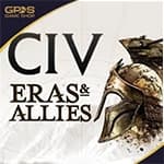 Civilization Eras and Allies US