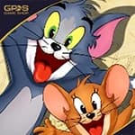 TOM AND JERRY : CHASE banner